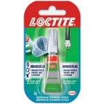 LOCTITE SUPER ATTAK Lepidlo gel 3 g – Sleviste.cz