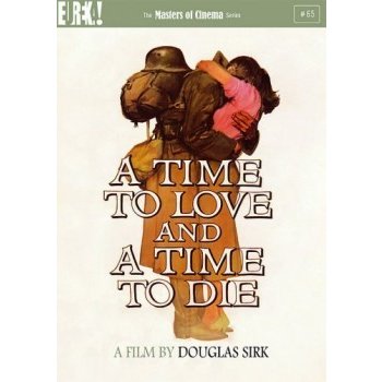 A Time To Love And A Time To Die DVD