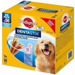 Pedigree Dentastix Daily Oral Care dentální pamlsky pro psy velkých plemen 56 ks 8 x 270 g – Zboží Dáma