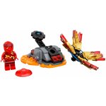 LEGO® NINJAGO® 70686 Spinjitzu úder- Kai – Hledejceny.cz