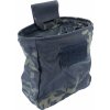 Army a lovecké pouzdra a sumky Templar’s Gear Odhazovák Dump Bag Short Multicam Black