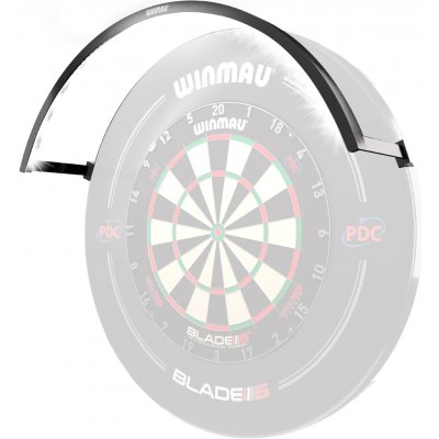 Winmau Wispa Dartboard Light – Sleviste.cz