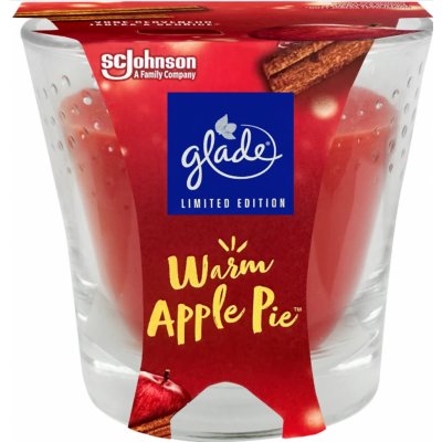 Glade Warm Apple Pie 112g – Zbozi.Blesk.cz