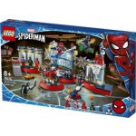 LEGO® Spiderman 76175 Útok na pavoučí doupě – Hledejceny.cz