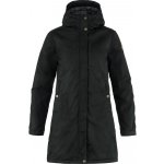 Fjallraven Kiruna Padded Parka W Black – Zboží Mobilmania