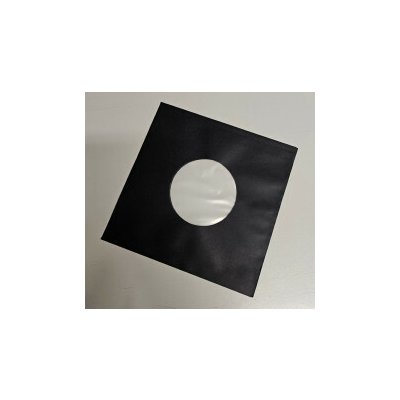 Obal na 7" SP Vinyl vnitřní / černý / 10ks – Zboží Živě