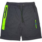 Wolf chlapecké kraťasy T2132 tmavě šedá – Sleviste.cz