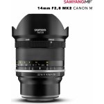 Samyang 14mm f/2.8 MK2 Canon M – Hledejceny.cz