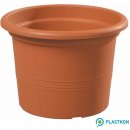 Květináč a truhlík PLASTKON CAMPANULA květináč d28 cm TER