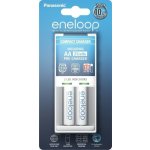 Panasonic Eneloop Charger BQ-CC50 + 2 x R6/AA Eneloop 2000mAh BK-3MCCE K-KJ50MCC20E – Hledejceny.cz