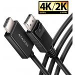 Axagon 1.8m HDR10 RVD-HI20C2 – Zboží Živě