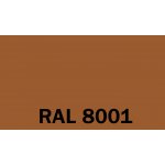 Het Soldecol PUR SG 2,5 L RAL 8001 – Zboží Mobilmania