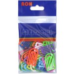 632 dopisová spona plastová, oblá, 32 mm | Nože Mikov Ostatní – Sleviste.cz