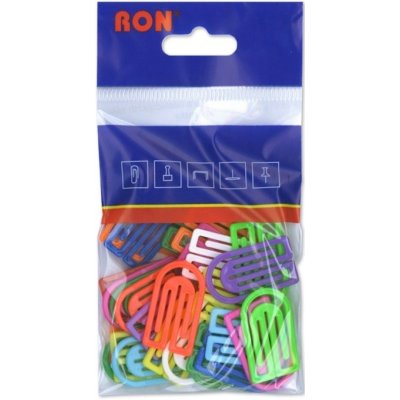 632 dopisová spona plastová, oblá, 32 mm | Nože Mikov Ostatní – Sleviste.cz