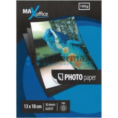 MaxOffice 13x18 cm, 180 g/m2, 50 ks – Zboží Živě