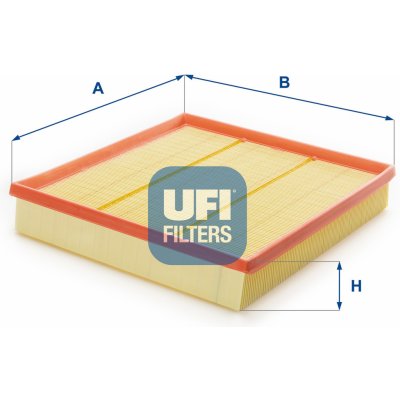 Vzduchový filtr UFI 30.332.00 – Hledejceny.cz
