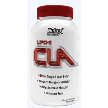 Nutrex Lipo 6 CLA 45 kapslí