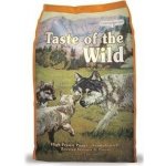 Taste of the Wild High Praire Bizon Puppy 2 kg – Hledejceny.cz