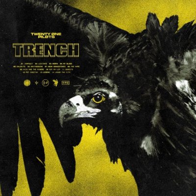 Twenty One Pilots: Trench: 2Vinyl (LP)