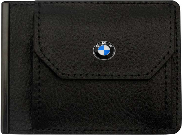 Dolarka pánská kožená peněženka BMW Dolarovka