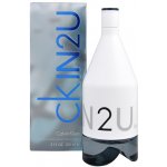 Calvin Klein In2U toaletní voda pánská 50 ml – Hledejceny.cz