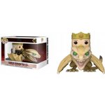 Funko Pop! 305 Game of Thrones House of the Dragon Queen Rhaenyra with Syrax – Zbozi.Blesk.cz