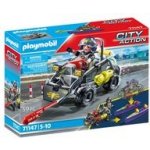 Playmobil 71147 Terénní čtyřkolka speciální jednotky – Zbozi.Blesk.cz