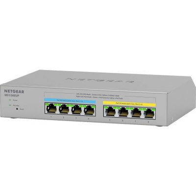 NETGEAR MS108EUP – Zboží Mobilmania