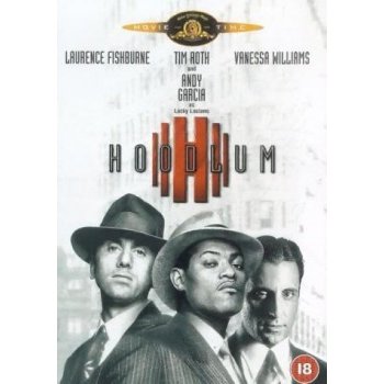 Hoodlum DVD