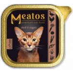 Meatos Duck Vegetable 100 g – Hledejceny.cz