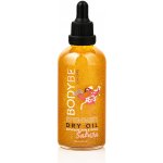 BODYBE ASTAXANTHIN DRY GOLDEN BODY OIL - Suchý zlatý tělový olej – Sakura - 100ml – Zboží Dáma