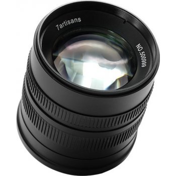 7Artisans 55mm f/1.4 APS-C Sony E-mount