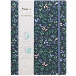 FILOFAX Garden Notebook A5 Dusk – Zboží Dáma