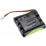 Cameron Sino CS-SHX100TW 4.8V Ni-MH 700mAh černá - neoriginální – Zboží Živě