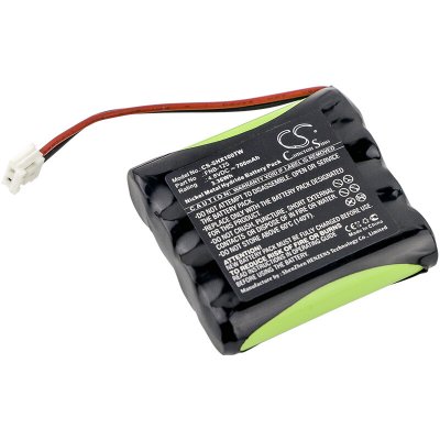 Cameron Sino CS-SHX100TW 4.8V Ni-MH 700mAh černá - neoriginální – Zboží Živě
