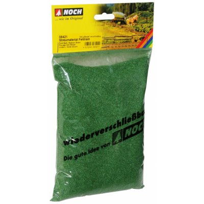 Noch Statický materiál stredne zelená 165 g NO08421