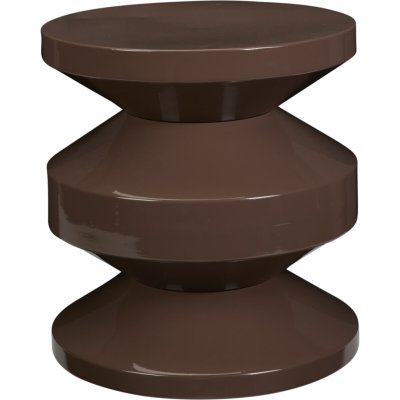 Home Styling Collection Tafel 31 cm hnědý – Sleviste.cz