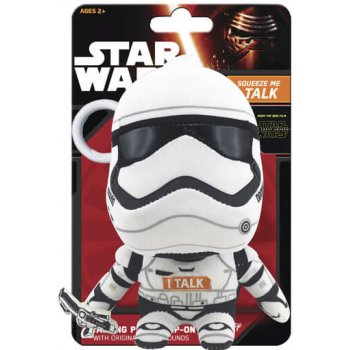 Underground Toys Star Wars Mluvící Stormtrooper 10 cm