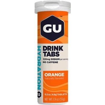 GU Hydration Drink Tabs 54 g