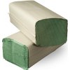 Papírové ručníky Fros ZZ Ručníky recykl zelené 1vrstvý 5000ks (25x23cm)