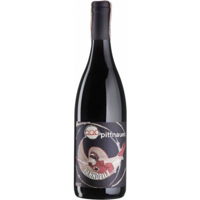 Pittnauer Pannobile suché červené 12,5% 0,75 l (holá láhev) – Hledejceny.cz