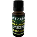 Jet Fish Exkluzivní Esence Broskev 20 ml – Zboží Mobilmania