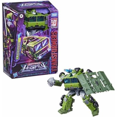Hasbro Transformers Legacy Bulkhead Voyager class – Zboží Mobilmania