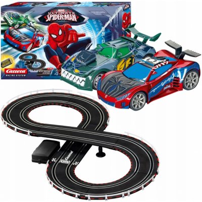 Carrera GO 62195 Autodráha Spiderman – Hledejceny.cz