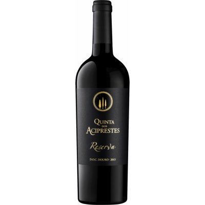 Quinta dos Aciprestes Tinto Reserva Douro DOP 2021 14% 0,75 l (holá láhev) – Sleviste.cz