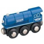 Maxim 50502 Lokomotiva parní červená dlouhá – Zboží Dáma