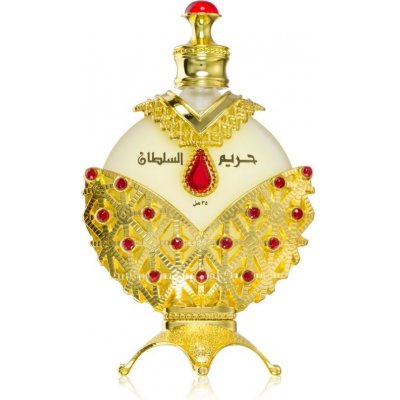 Khadlaj Hareem Al Sultan Gold parfémovaný olej dámský 35 ml