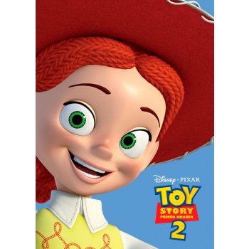 Toy Story 2: Příběh hraček S.E. DVD