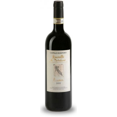 Castello Romitorio Brunello di Montalcino DOCG riserva 14,5% 0,75 l (holá láhev) – Hledejceny.cz
