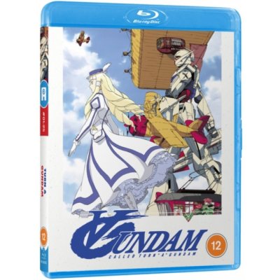 Anime Ltd Turn A Gundam Part 1 Standard Edition Heureka Cz